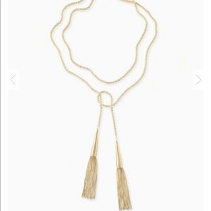Kendra Scott phara necklace